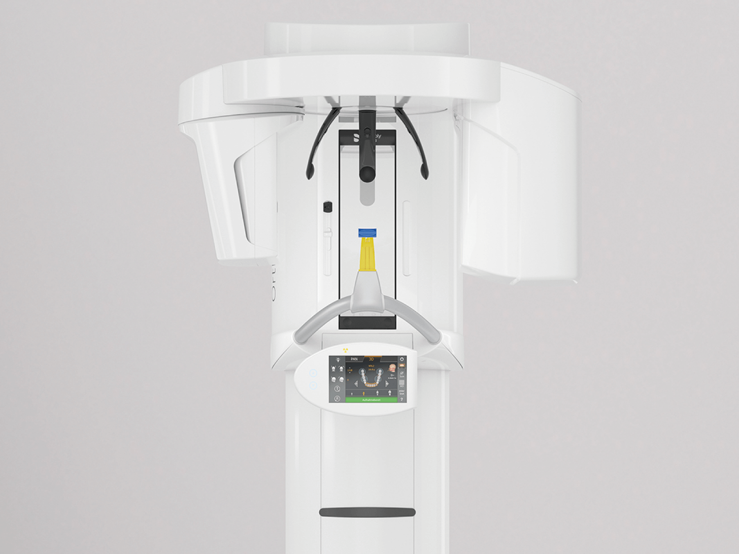 sirona-orthophos-s-3d-frontansicht
